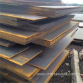 Hot Rolled Checkered Plate S235jr Steel Sheet